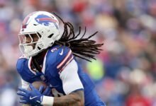 Brandon Beane: “Decepcionado” James Cook Fally Practice, desearía que no estuviéramos aquí
