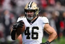Broncos Signos FB Adam Prentice