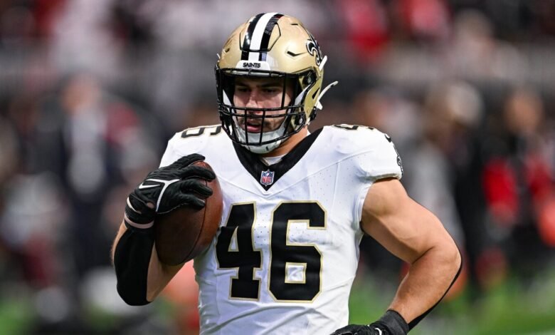 Broncos Signos FB Adam Prentice Broncos Signos FB Adam Prentice