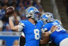 ¿Los leones confían en Kyle Allen para convertirse en Jared Goff’s Under?