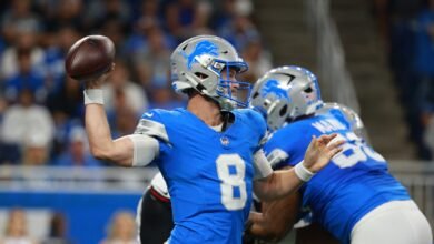 ¿Los leones confían en Kyle Allen para convertirse en Jared Goff’s Under?