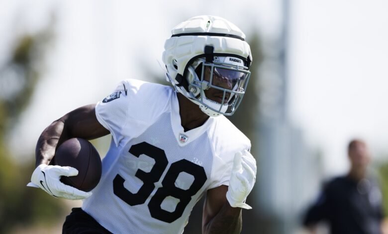 Bears Sign RB Brittain Brown, Srive DB Ameer Speed Bears Sign RB Brittain Brown, Srive DB Ameer Speed