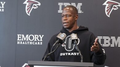 A Raheem Morris no le gusta el Ejercicio 7 de 7: “Creo que no es realista”