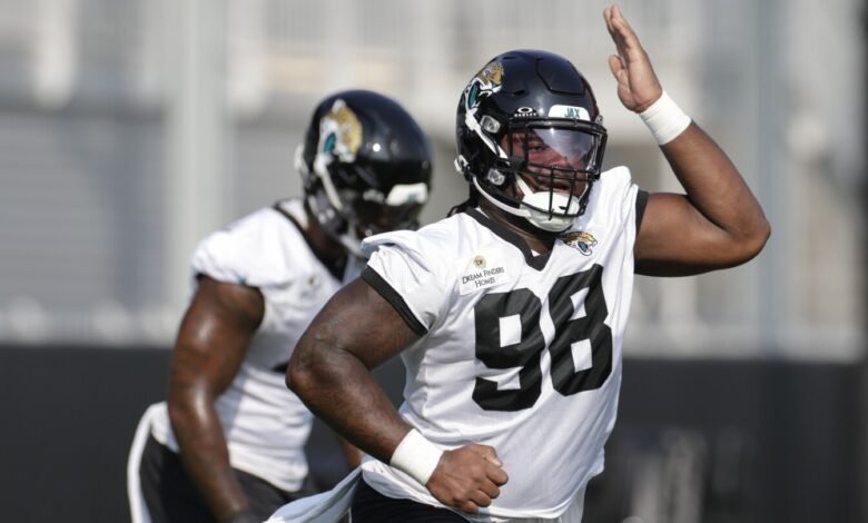 49ers afirman DL Jordan Jefferson de exenciones, renuncia a DL Evan Anderson 49ers afirman DL Jordan Jefferson de exenciones, renuncia a DL Evan Anderson