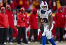 Raiden firmó al amplio receptor de Amari Cooper.