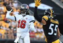 Teddy Bridgewater consiguió el comienzo de los Buccaneers en la Semana 2 de Presleg