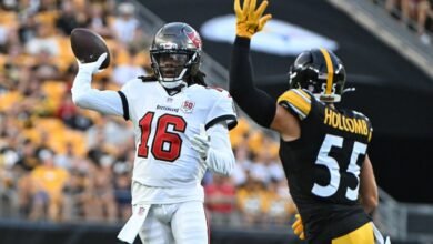 Teddy Bridgewater consiguió el comienzo de los Buccaneers en la Semana 2 de Presleg