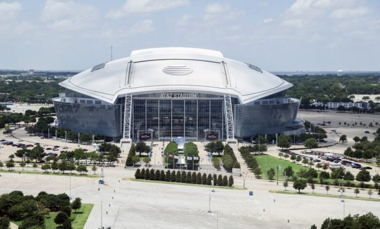 Arlington pagará el estadio IN&T esta semana, ahorrando $ 151 millones