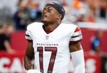 Terry McLaurin firma el nuevo acuerdo con los comandantes: ¿Por qué este siempre fue el juego final para el receptor abierto en Washington?