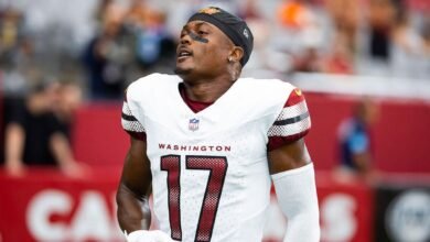 Terry McLaurin firma el nuevo acuerdo con los comandantes: ¿Por qué este siempre fue el juego final para el receptor abierto en Washington?