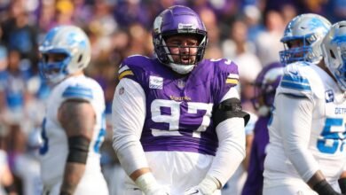 Jets intentaron apoyar la prevención de dos veces el mismo día. Agregue Harrison Phillips, Jowon Briggs.