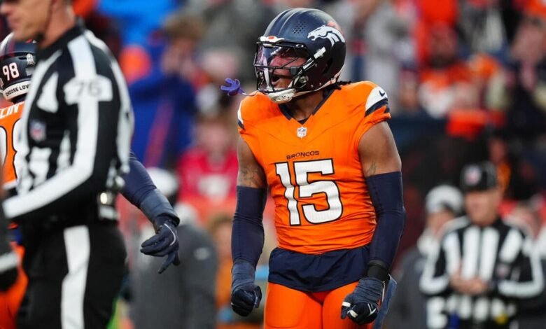 Broncos reveló el tiempo para el regreso de Nik Bonitto después de que el All-Pro LB perdió la práctica con el problema del pie.