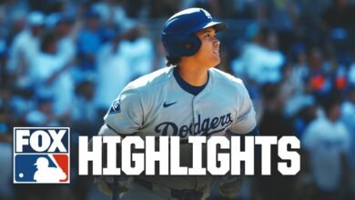 Dodgers vs Padres se destacan | MLB en Fox