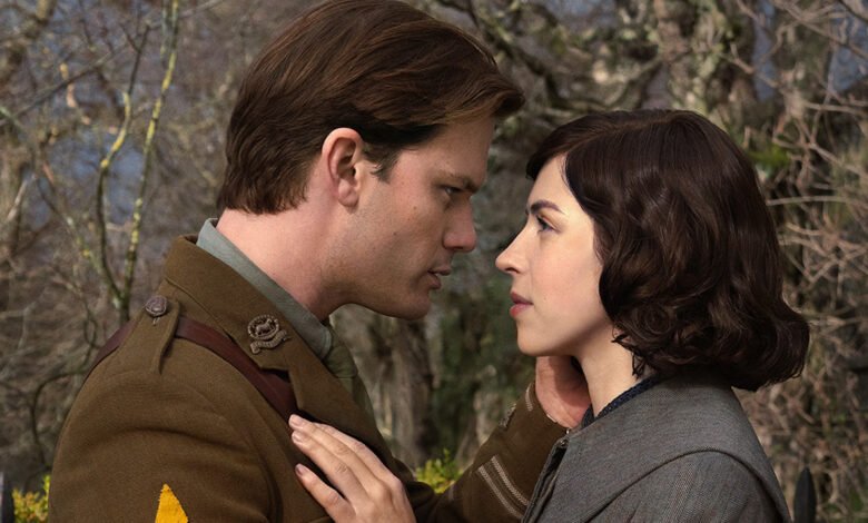Después de que la cercanía de Kaitriiana Balph y Sam Huggun Outlander apreciaron el coordinador, mis estrellas de sangre dicen ‘incomodidad controlada’ de filmar escenas de sexo. Después de que la cercanía de Kaitriiana Balph y Sam Huggun Outlander apreciaron el coordinador, mis estrellas de sangre dicen ‘incomodidad controlada’ de filmar escenas de sexo.