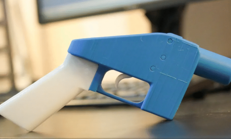 Las nuevas afirmaciones de avance de las huellas dactilares incluso las armas impresas 3D destrozadas aún podrían susurrar detalles de su origen a expertos forenses Las nuevas afirmaciones de avance de las huellas dactilares incluso las armas impresas 3D destrozadas aún podrían susurrar detalles de su origen a expertos forenses