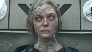 Los huevos de Pascua alienígenas son todos depredadores: los trailers de las tierras badales están cubiertos, así que tuve que preguntarle al director sobre la colisión nuevamente