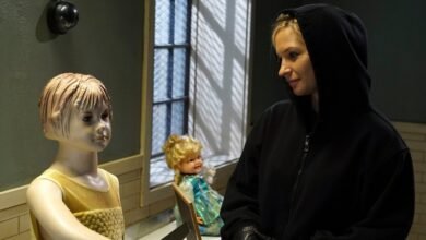 Un episodio dentro de Pretty Little Lyes – Unmasking – 10 años después