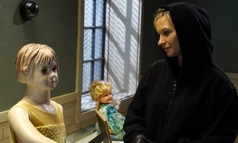 Un episodio dentro de Pretty Little Lyes – Unmasking – 10 años después Un episodio dentro de Pretty Little Lyes – Unmasking – 10 años después