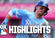 Rangers vs Reales destacados | MLB en Fox