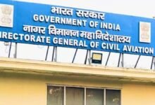 Se cancela la turbulencia del radar y el aterrizaje: la prueba de aire de la India.