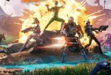 Fortnite Capítulo 6 Temporada 4 Lanzamiento Build Up: Nuestra cobertura en vivo del lanzamiento de la nueva temporada como sucede