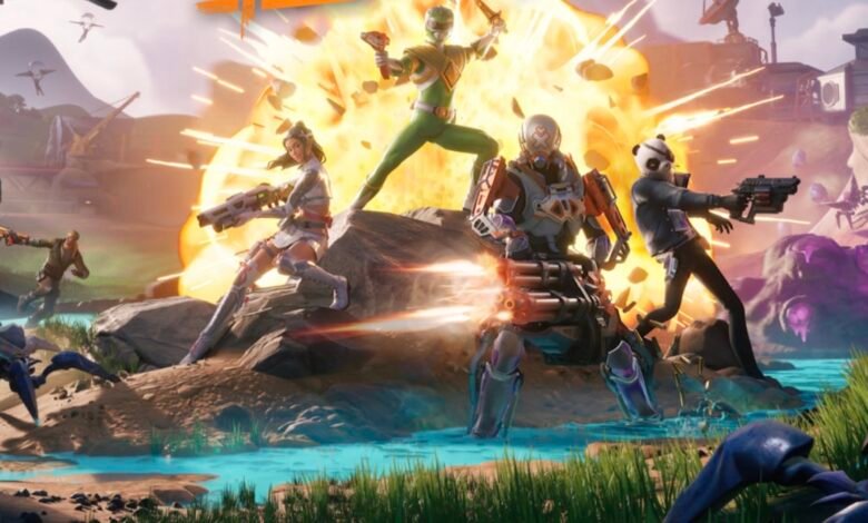 Fortnite Capítulo 6 Temporada 4 Lanzamiento Build Up: Nuestra cobertura en vivo del lanzamiento de la nueva temporada como sucede Fortnite Capítulo 6 Temporada 4 Lanzamiento Build Up: Nuestra cobertura en vivo del lanzamiento de la nueva temporada como sucede