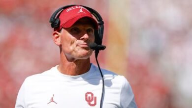 AP Top 25 Reacciones de la encuesta: Oklahoma es muy apreciado, Clemson se subestima en el ranking de fútbol