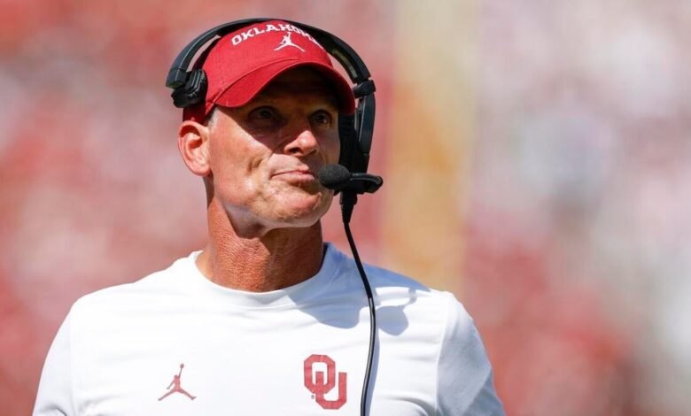 AP Top 25 Reacciones de la encuesta: Oklahoma es muy apreciado, Clemson se subestima en el ranking de fútbol