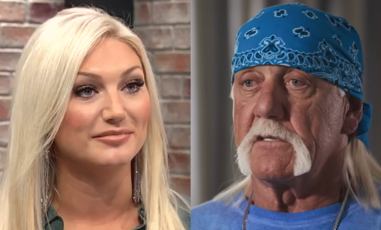 Brook Hogan explicó por qué Savanah Chrisley, Angela Egg y más mensaje compartieron el funeral de su padre Hawogan. Brook Hogan explicó por qué Savanah Chrisley, Angela Egg y más mensaje compartieron el funeral de su padre Hawogan.