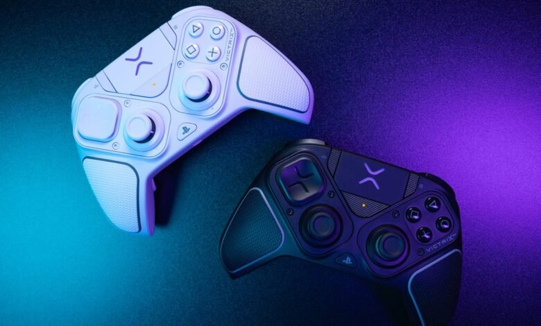 Turtle Beach tiene un nuevo controlador Victrix Pro para PS5 y Xbox
