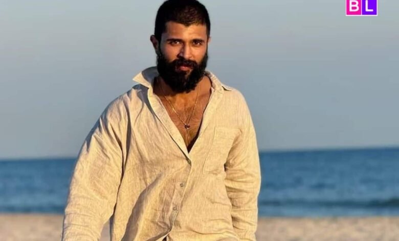 Vijay Deverakonda finalmente rompió el silencio en el caso Baji Apps; ‘Estos están completos …’