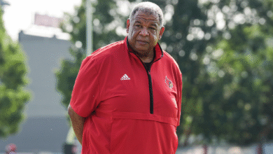 Dentro del hermoso movimiento de Vince Marrow de Kentucky a rival en Louisville: “Puede que me haya ido muchas veces”