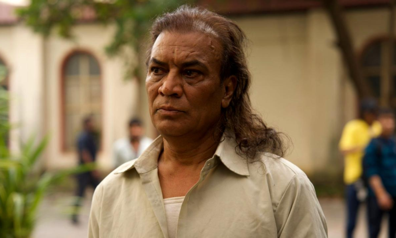 Vipin Sharma se afeitó los pies para la escena de humillación en Dhadak II Exclusivo Vipin Sharma se afeitó los pies para la escena de humillación en Dhadak II Exclusivo