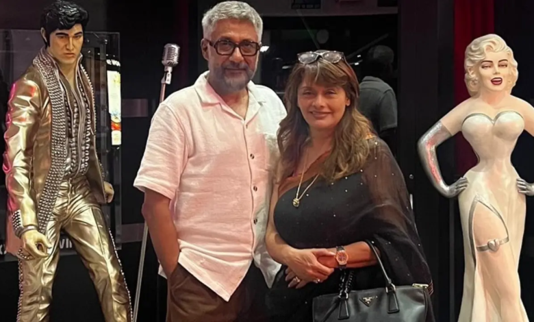 Vivek Agnihotri llama a Maharastrian Food `Garebon Ka Khana`; reaccionar a los internautas
