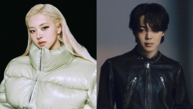 2025 VMA Designado: BTS Gimine y Blackpinks Rose Race For Best K-Pop Songs