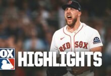Real en comparación con los Medias Rojas sobresalientes | MLB en Fox