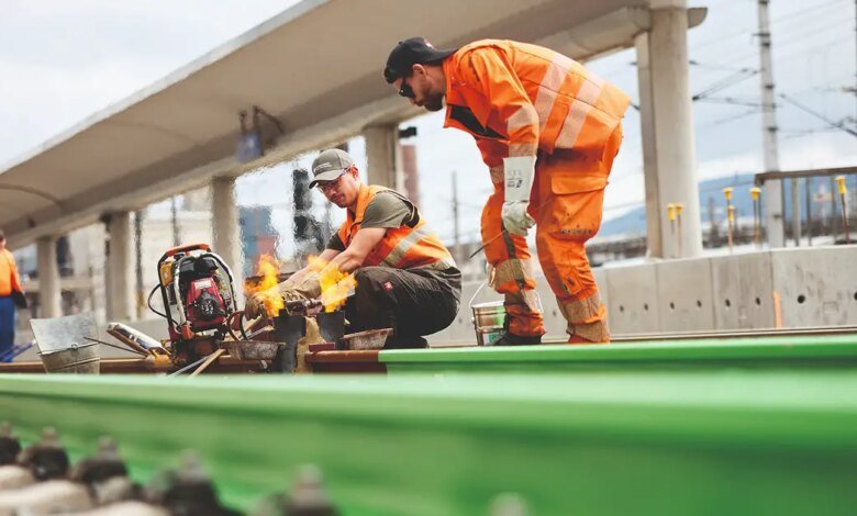 Voestalpine presenta el primer ferrocarril basado en hidrógeno del mundo-Noticias de combustible de hidrógeno Voestalpine presenta el primer ferrocarril basado en hidrógeno del mundo-Noticias de combustible de hidrógeno