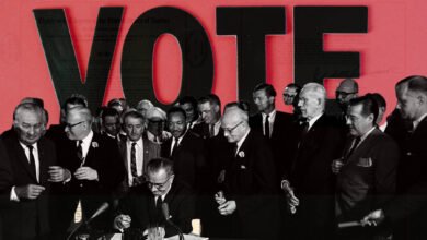 Los derechos de voto tienen 60 años, pero su contrato aún está bajo amenaza.