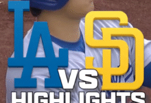 NL West Battle: Dodgers vs. Padres | Destacados cortos 🔥