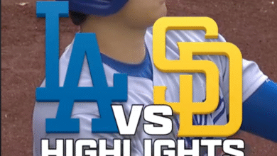 NL West Battle: Dodgers vs. Padres | Destacados cortos 🔥