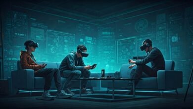 Descubra cómo el juego VR + móvil está configurando el diseño del juego