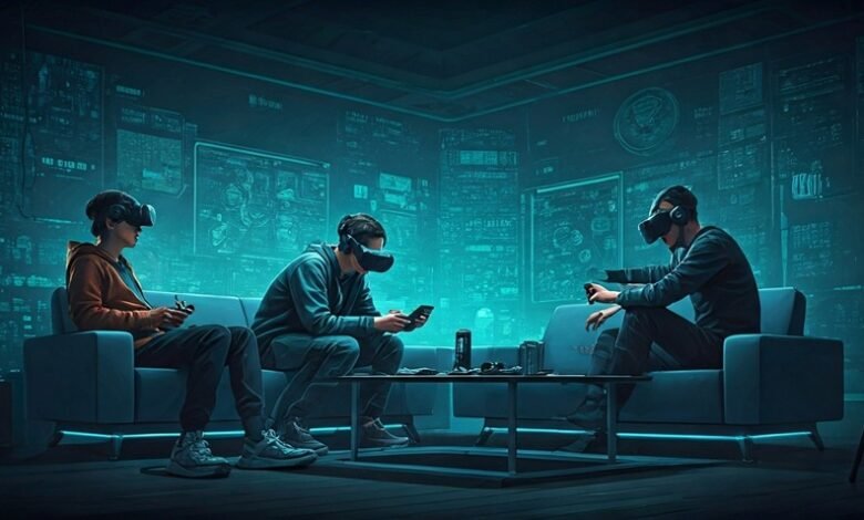 Descubra cómo el juego VR + móvil está configurando el diseño del juego Descubra cómo el juego VR + móvil está configurando el diseño del juego