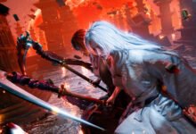 Impresionante juego de rol de fantasía chino de mundo abierto donde se encuentran los vientos obtienen una fecha de lanzamiento oficial