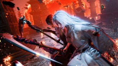 Impresionante juego de rol de fantasía chino de mundo abierto donde se encuentran los vientos obtienen una fecha de lanzamiento oficial
