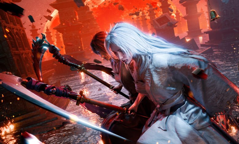 Impresionante juego de rol de fantasía chino de mundo abierto donde se encuentran los vientos obtienen una fecha de lanzamiento oficial