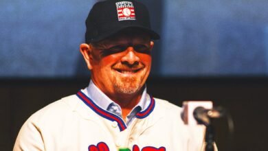 ‘Happy Chaos’: Astros Retire Hall of Fame Relever por el No. 13 de Billy Wagner