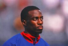 Tim Weah de los Estados Unidos participó en Marsella después de dos años en la Juventus