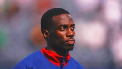 Tim Weah de los Estados Unidos participó en Marsella después de dos años en la Juventus