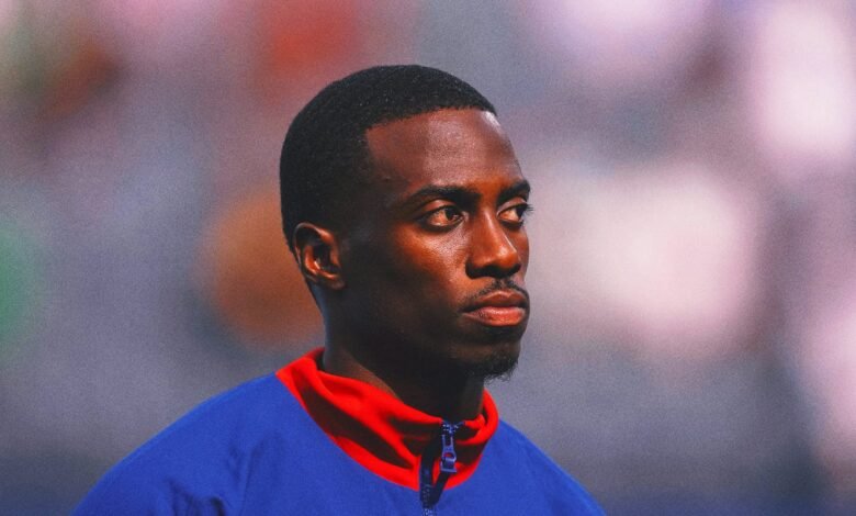 Tim Weah de los Estados Unidos participó en Marsella después de dos años en la Juventus Tim Weah de los Estados Unidos participó en Marsella después de dos años en la Juventus