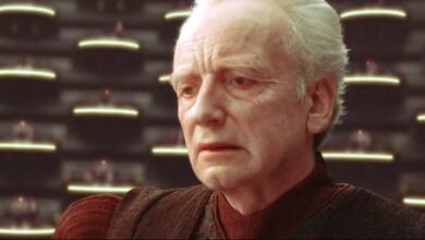 Después de 6 años, Star Wars restaura un error al lanzar al villano